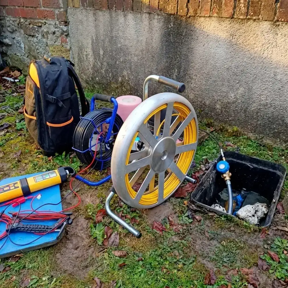 Recherche de fuite de chauffage à La Rochelle Recherche de fuite de chauffage à La Rochelle