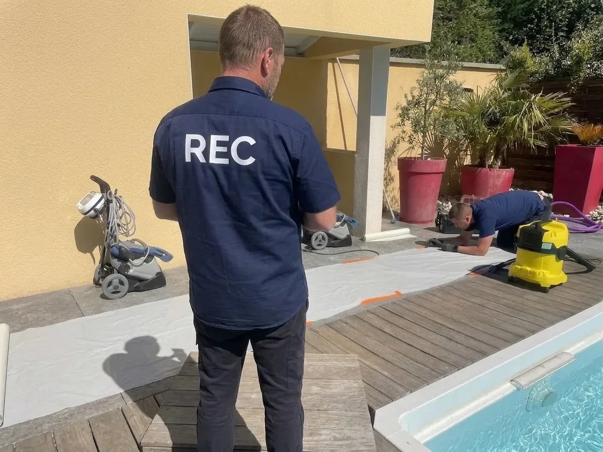 Recherche d'infiltration d'eau à La Rochelle